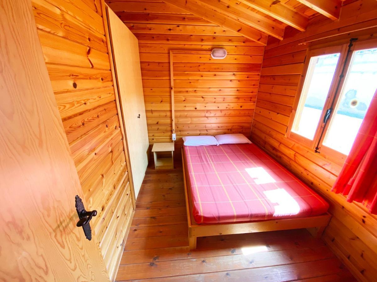 Bungalows Camping Ferrer Peñíscola المظهر الخارجي الصورة